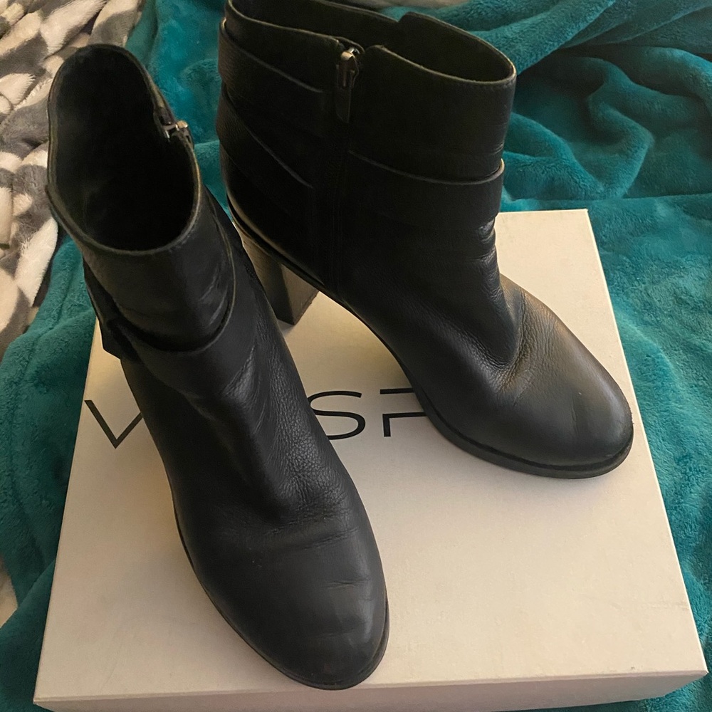 Via Spiga bootie